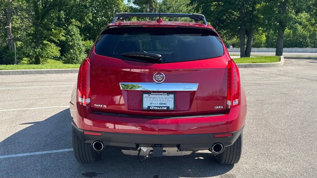 Used 2015 Cadillac SRX Performance w/ Driver Awareness Package FWD image 4