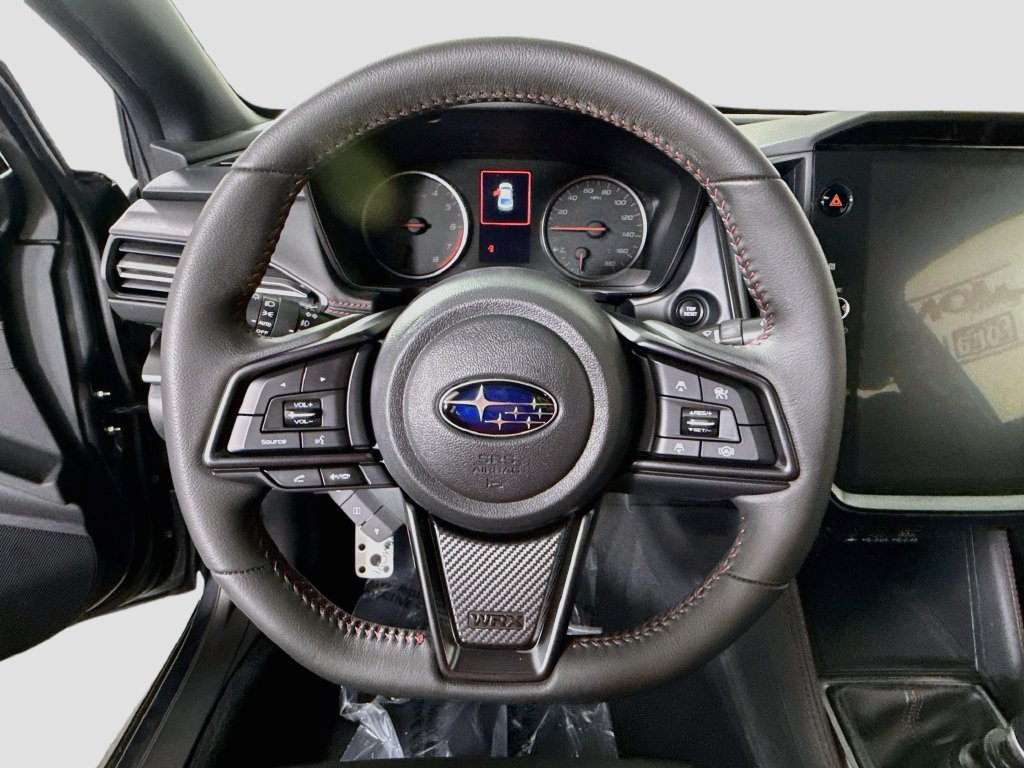 Certified 2025 Subaru WRX Premium AWD/4WD image 19