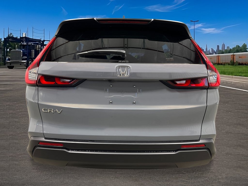 New 2027 Honda CR-V LX image 10