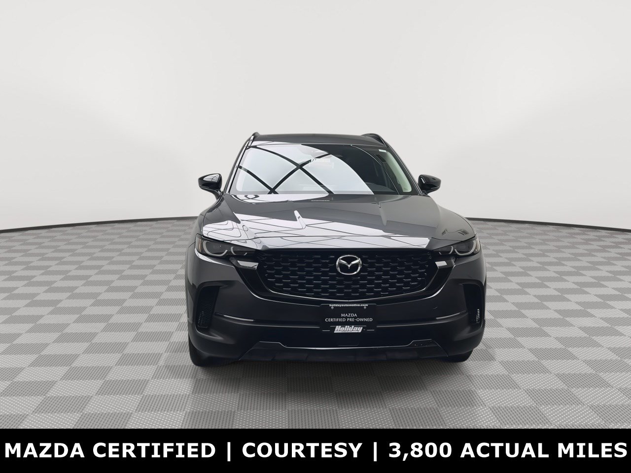 Certified 2025 MAZDA CX-50 AWD 2.5 Hybrid w/ Weather Package image 39
