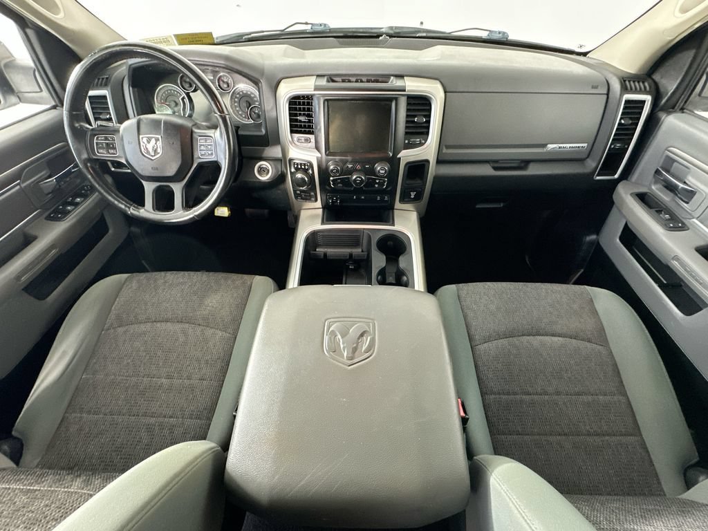 Used 2016 RAM 1500 Big Horn AWD/4WD image 10