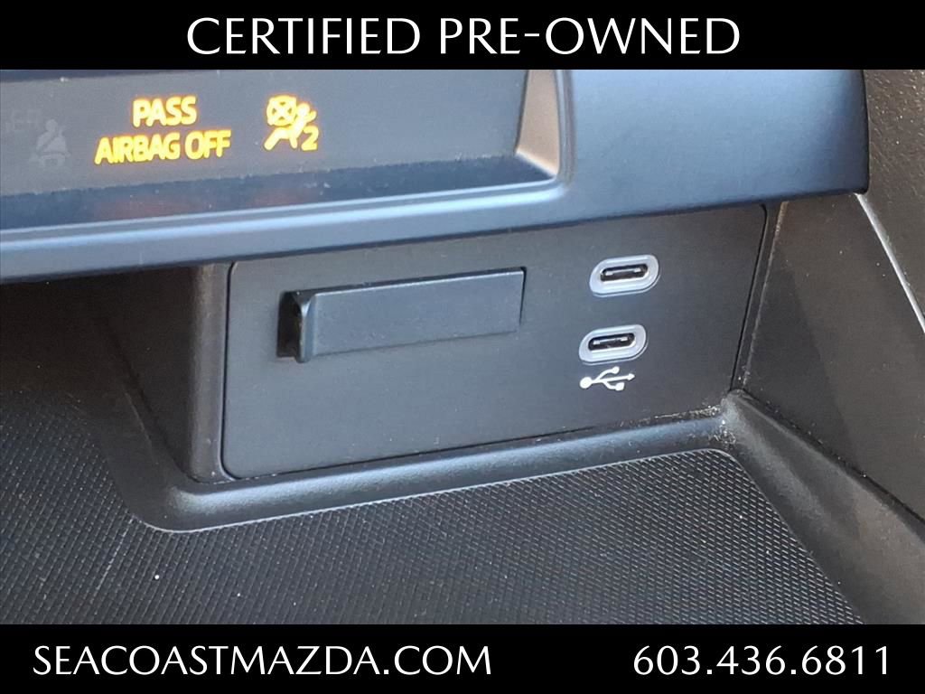 Certified 2025 MAZDA MX-5 Miata Sport image 15
