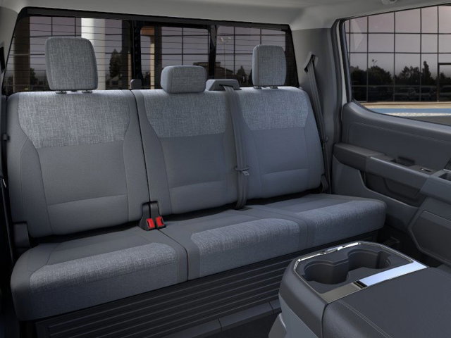 New 2025 Ford F350 XLT w/ Black Appearance Package image 11