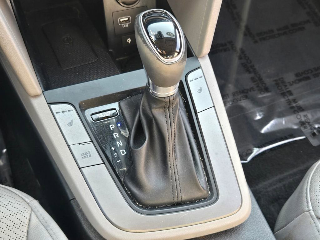 Used 2019 Hyundai Elantra Limited w/ Ultimate Package 02 image 22