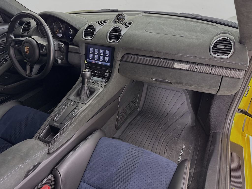 Certified 2023 Porsche 718 Cayman GT4 RS image 29