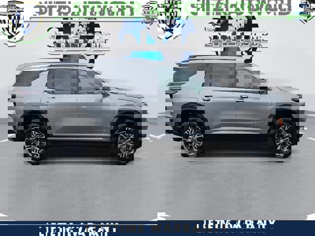 New 2026 Chevrolet Traverse LT image 9