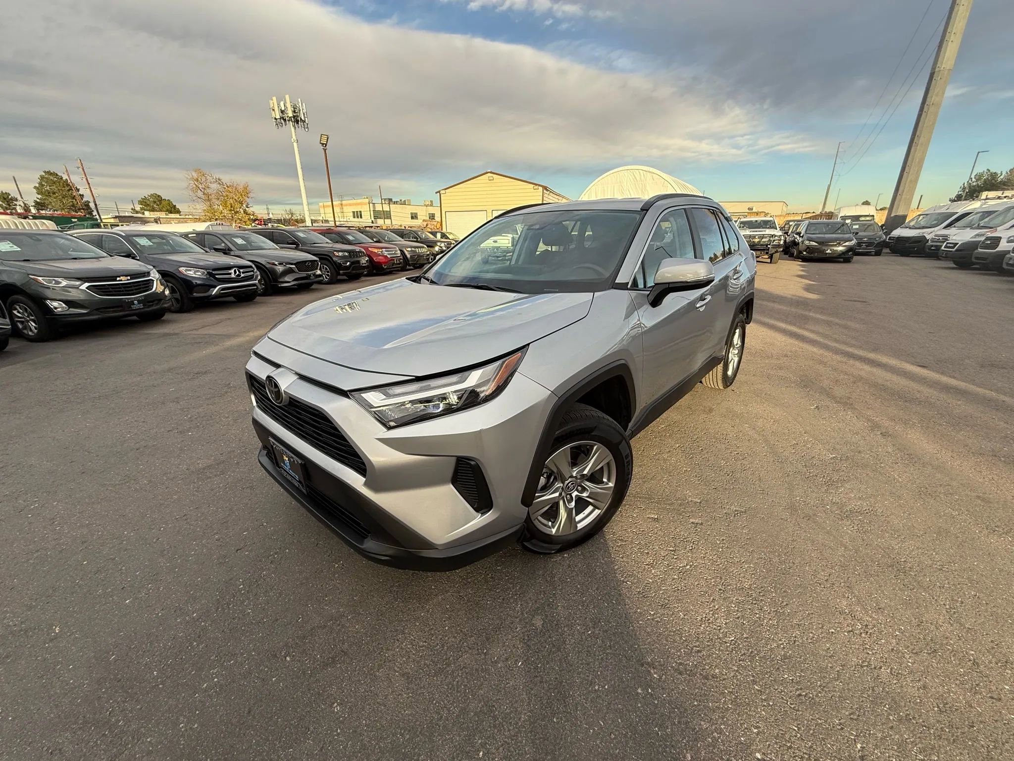 Used 2024 Toyota RAV4 XLE image 46