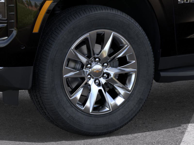 New 2026 Chevrolet Suburban Premier image 11