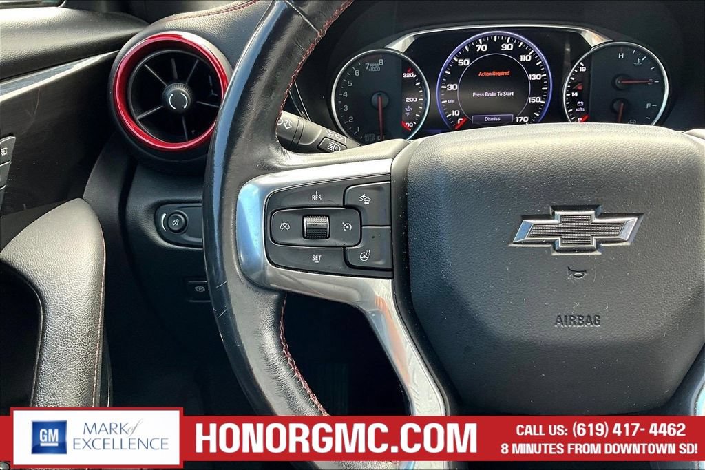 Used 2019 Chevrolet Blazer RS AWD/4WD image 15
