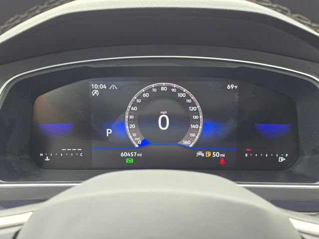 Used 2024 Volkswagen Tiguan S image 11