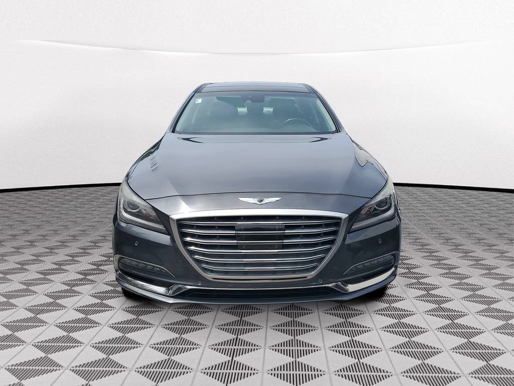 Used 2018 Genesis G80 3.8 w/ Option Group 02 RWD image 2