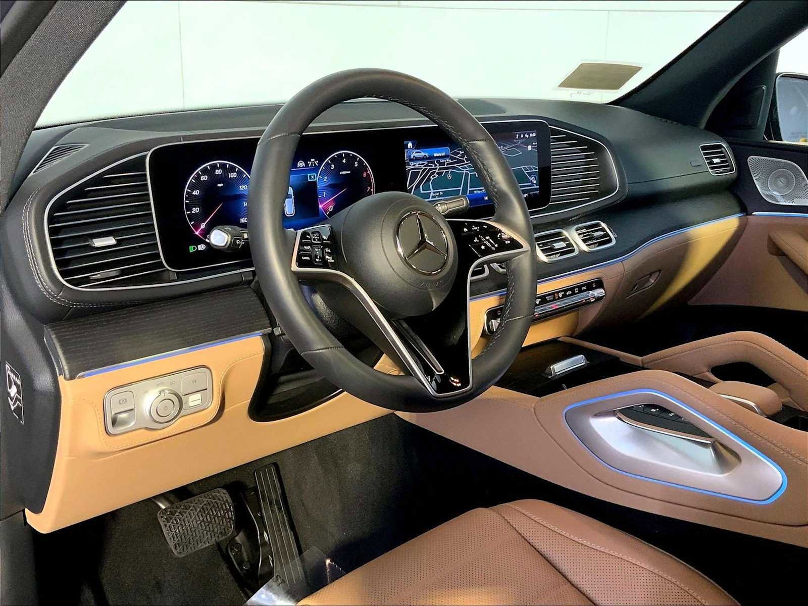 Used 2025 Mercedes-Benz GLE 450 4MATIC image 4