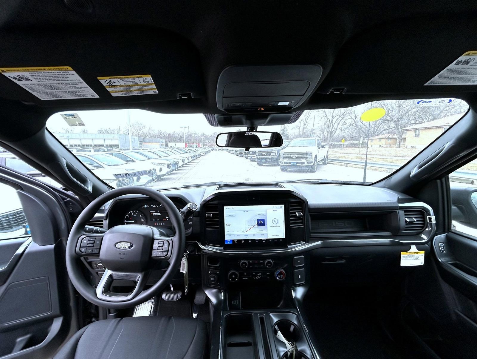 New 2026 Ford F150 STX AWD/4WD image 12