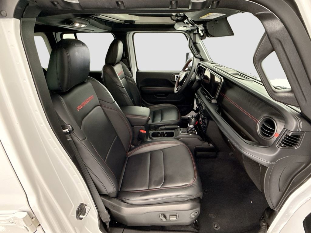 Used 2024 Jeep Wrangler Unlimited Rubicon image 19