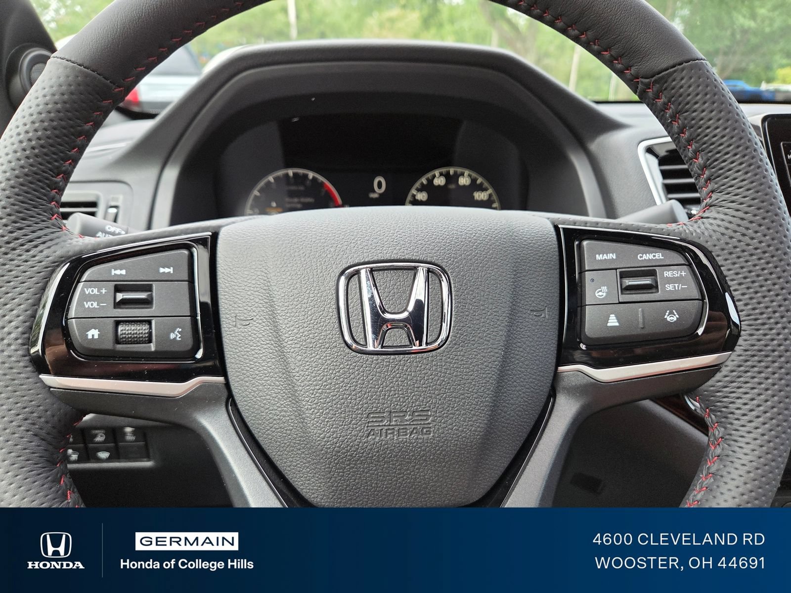 New 2026 Honda Ridgeline Black Edition image 27
