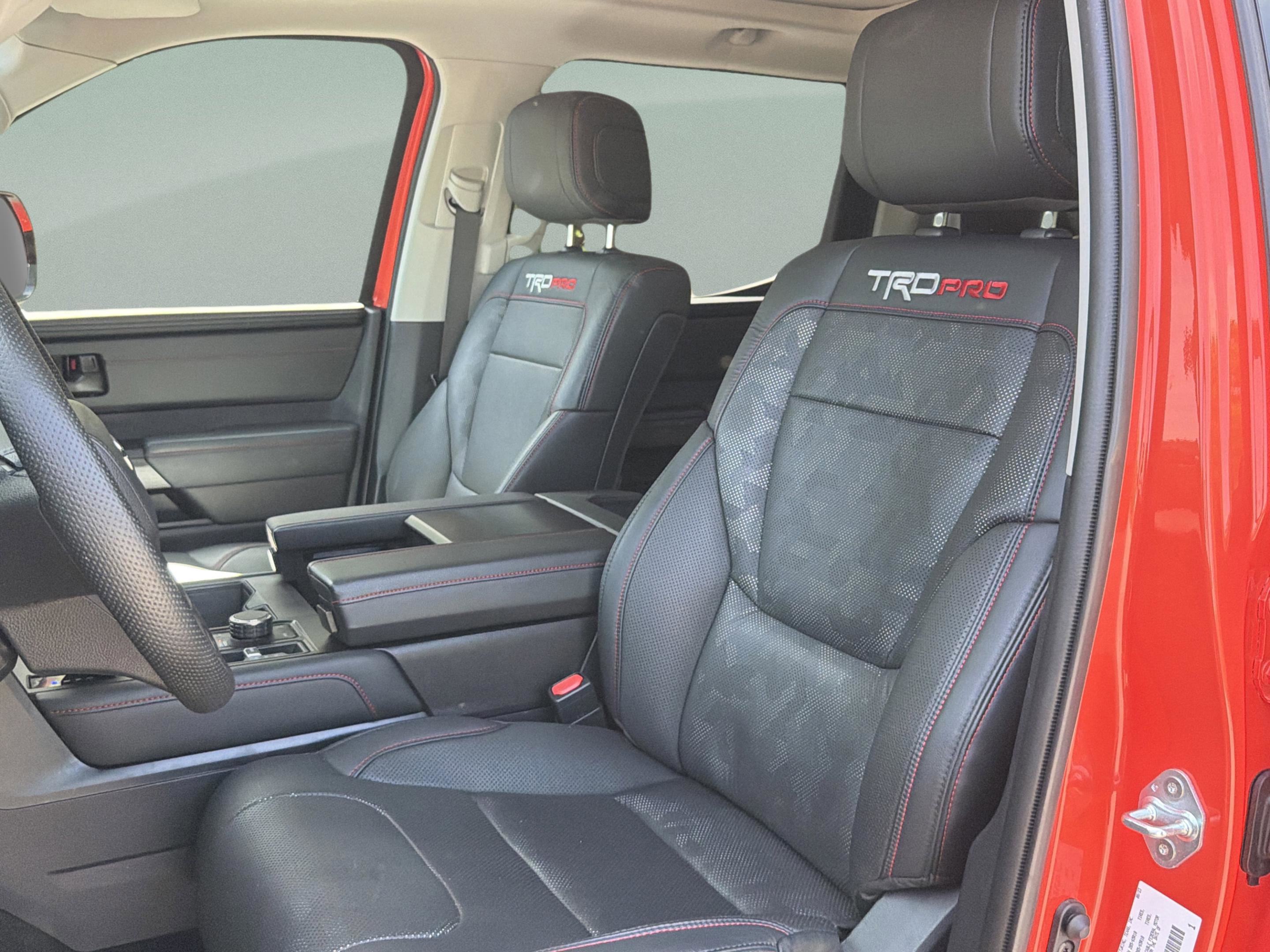 Used 2023 Toyota Tundra TRD Pro AWD/4WD image 23