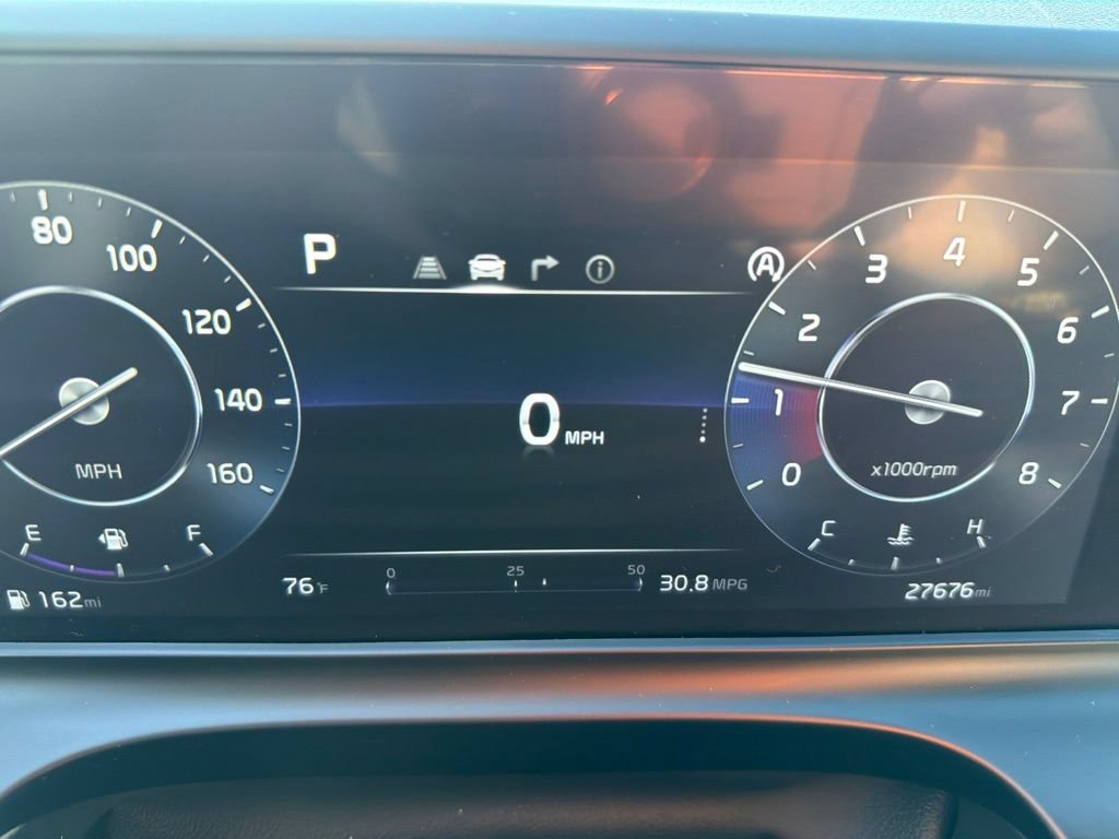Used 2024 Kia Seltos EX AWD/4WD image 18