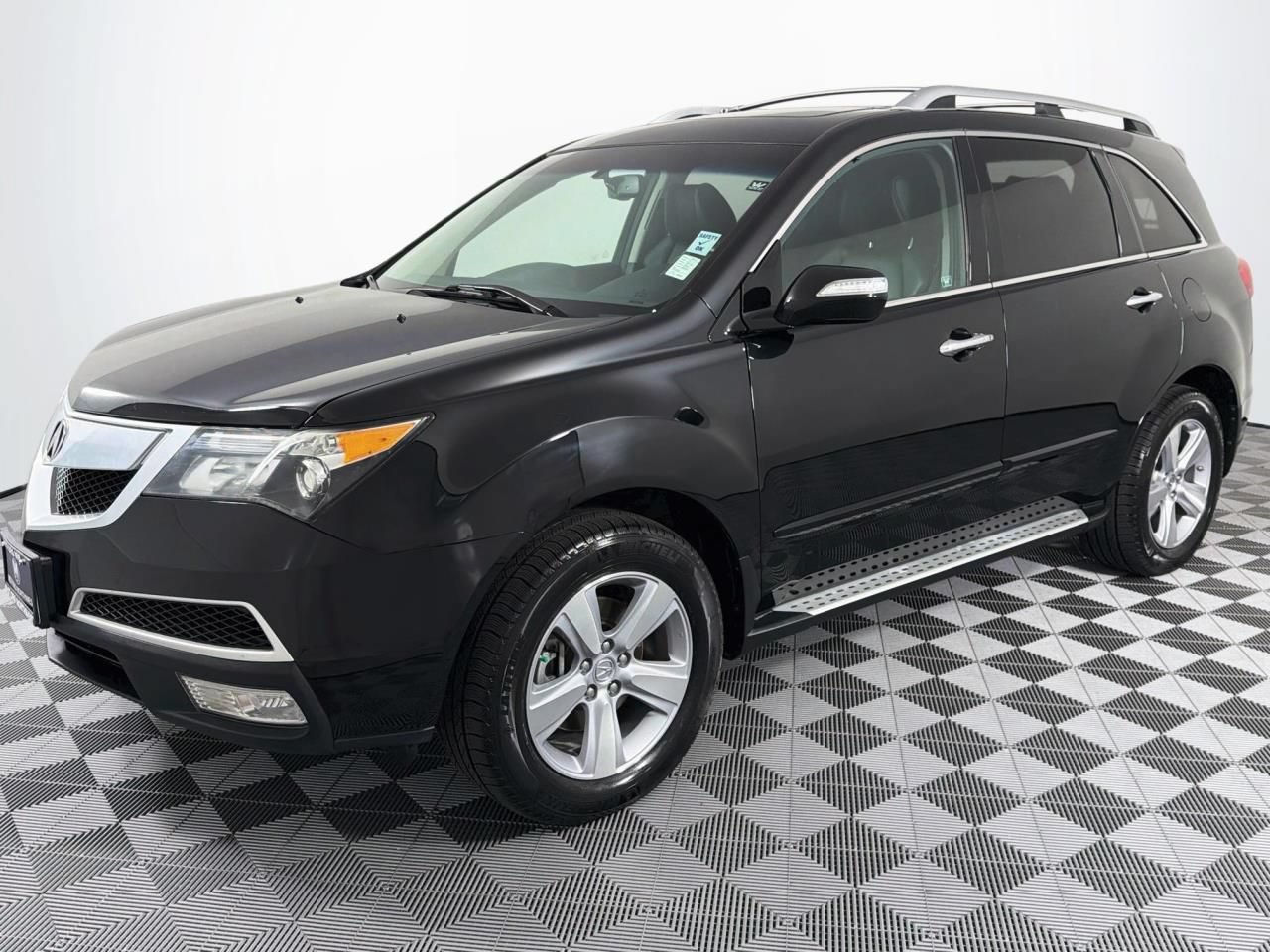 Used 2011 Acura MDX w/ Technology Package AWD/4WD image 6