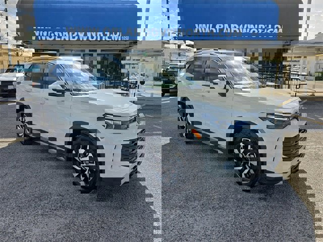 New 2026 Volkswagen Tiguan S