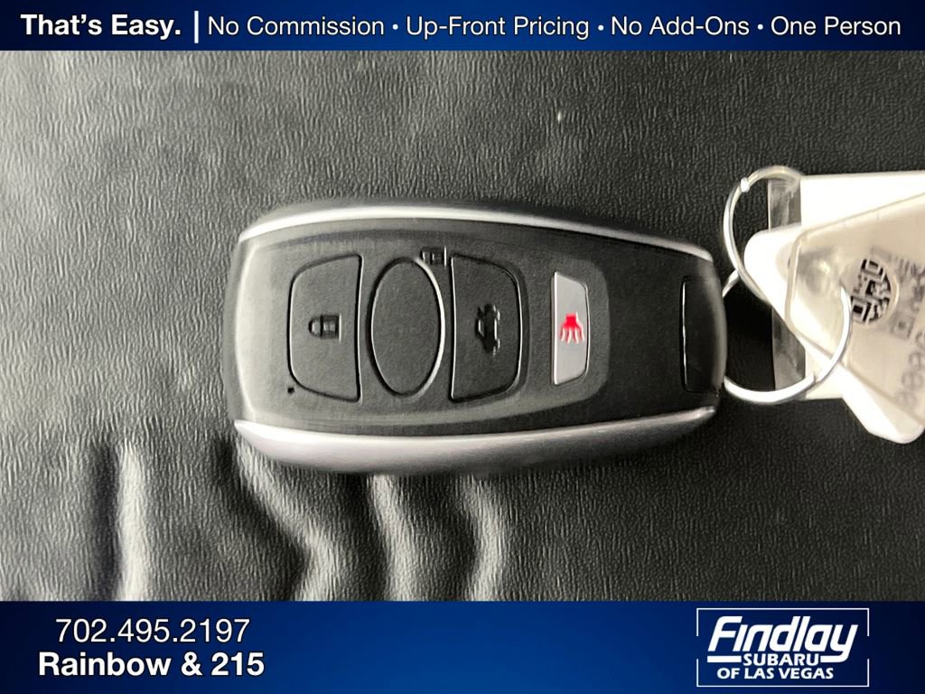 Used 2020 Subaru Crosstrek 2.0i Premium w/ Moonroof Package 2 image 33