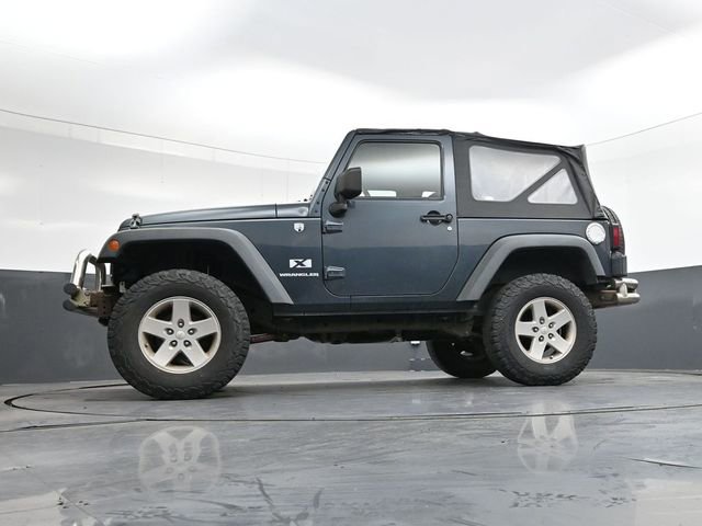 Used 2008 Jeep Wrangler X image 35
