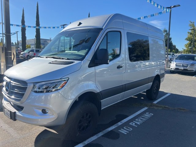 Used 2024 Mercedes-Benz Sprinter 2500