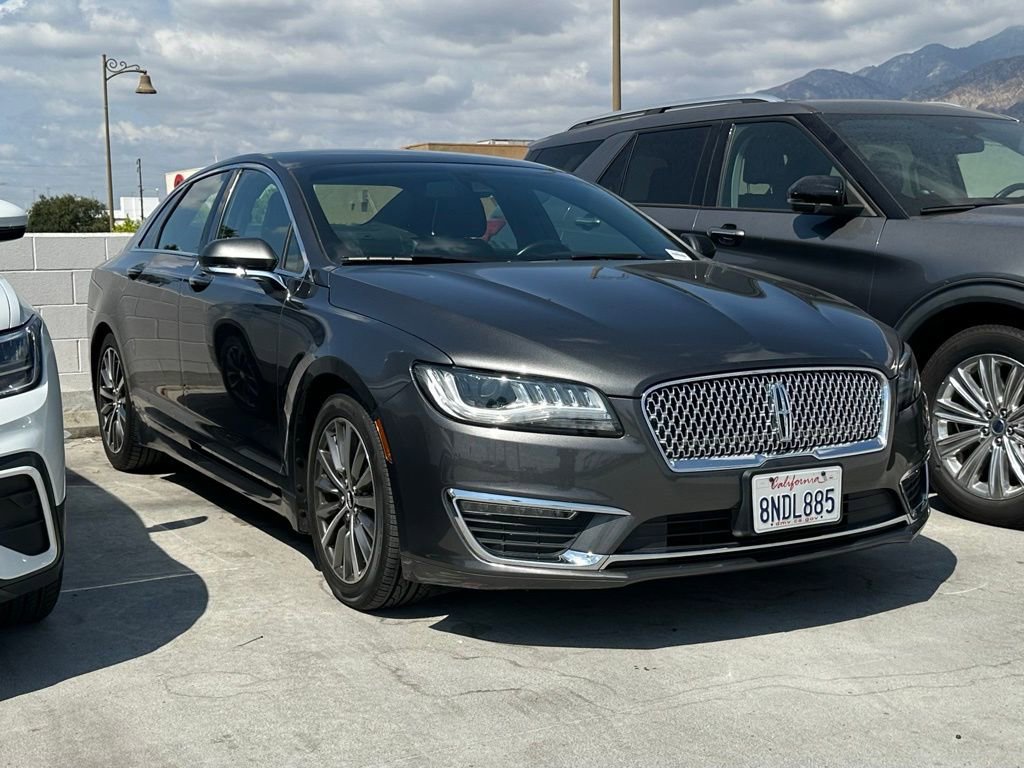 Used 2019 Lincoln MKZ Premiere
