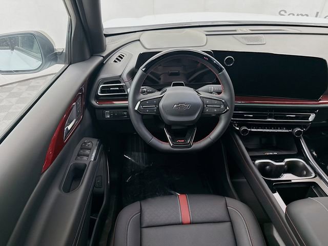 New 2026 Chevrolet Traverse RS image 25