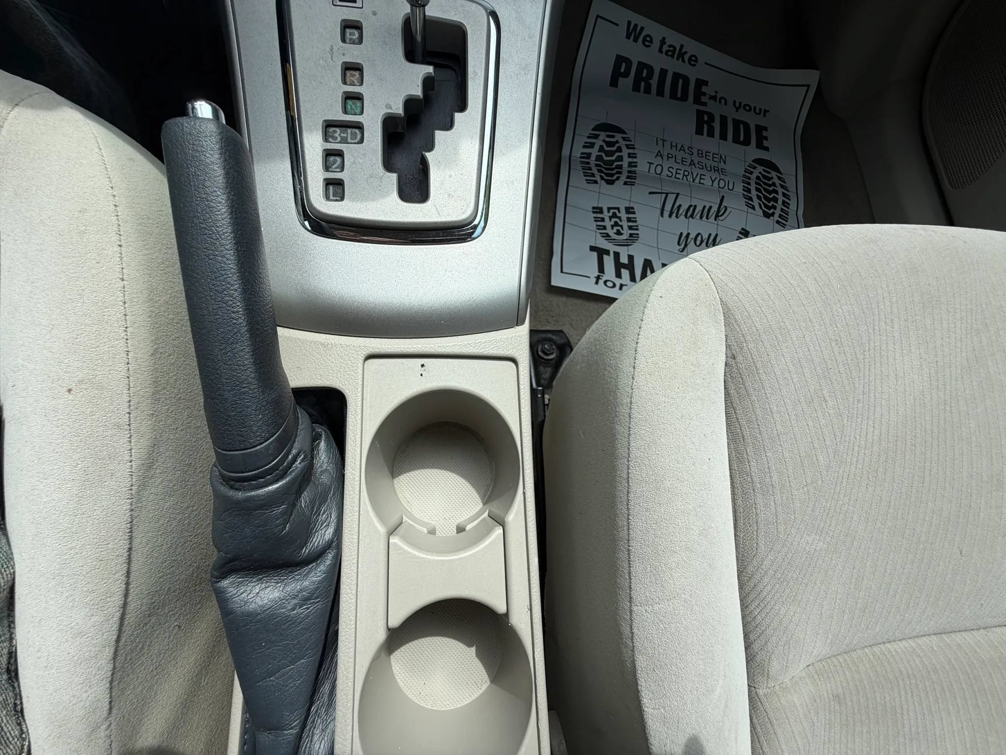Used 2011 Toyota Corolla LE FWD image 25