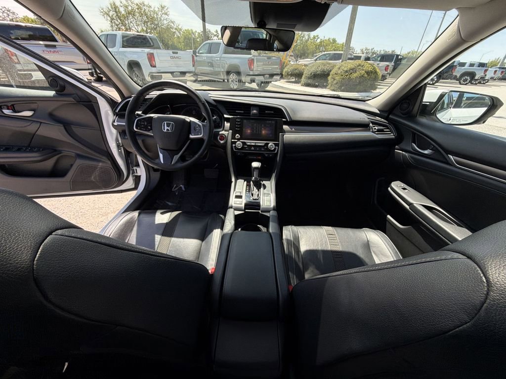 Used 2019 Honda Civic EX-L image 26