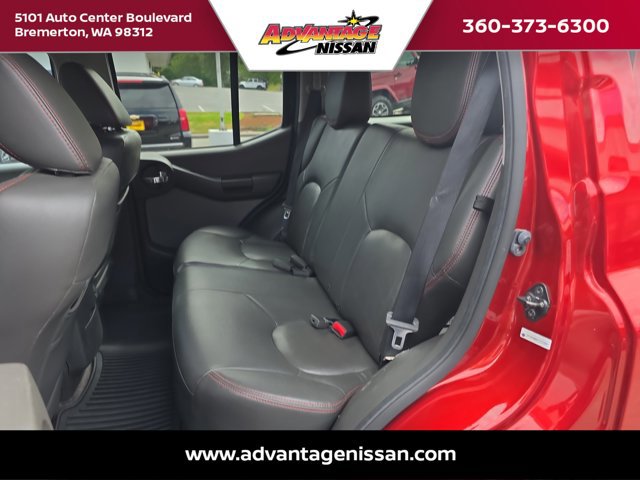 Used 2012 Nissan Xterra S w/ Value Package AWD/4WD image 13