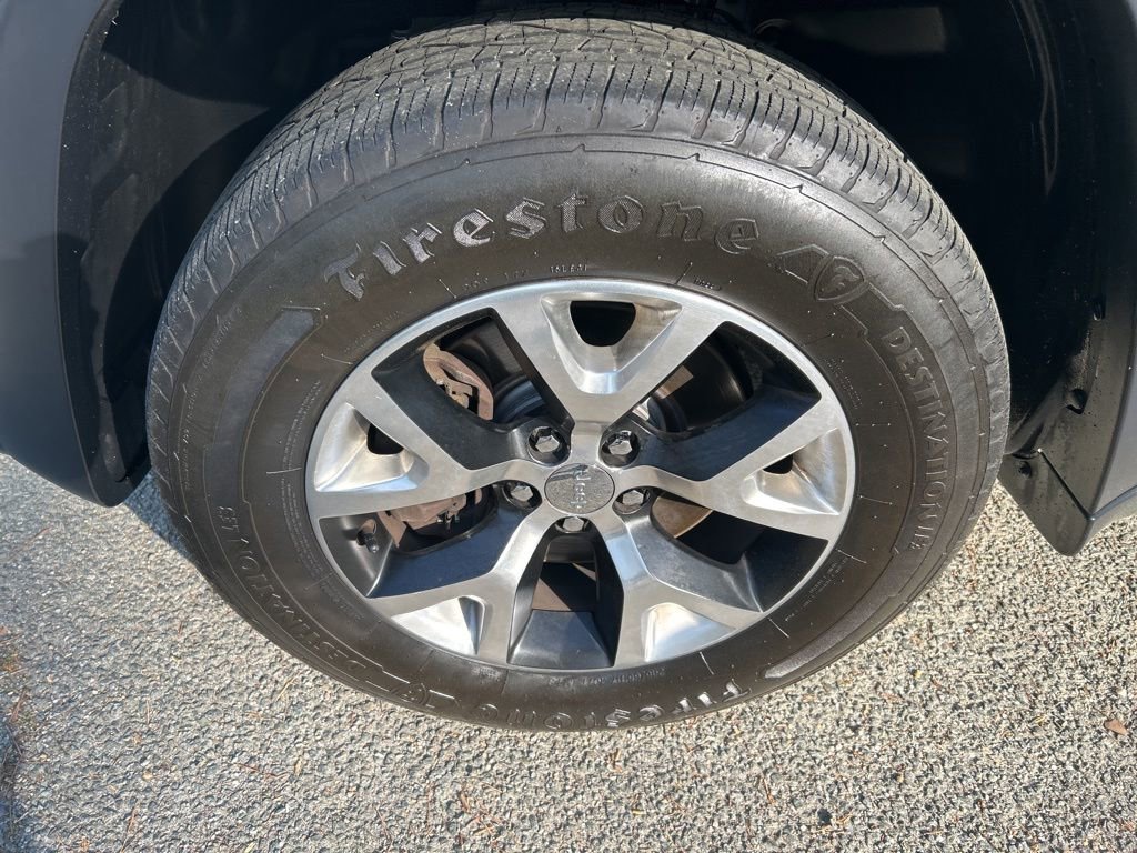 Used 2015 Jeep Cherokee Trailhawk w/ Comfort/Convenience Group image 15