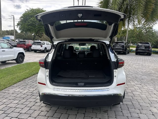 Used 2020 Nissan Murano Platinum FWD image 28