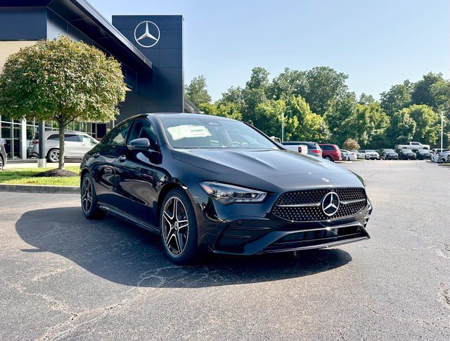 New 2026 Mercedes-Benz CLA 250 4MATIC