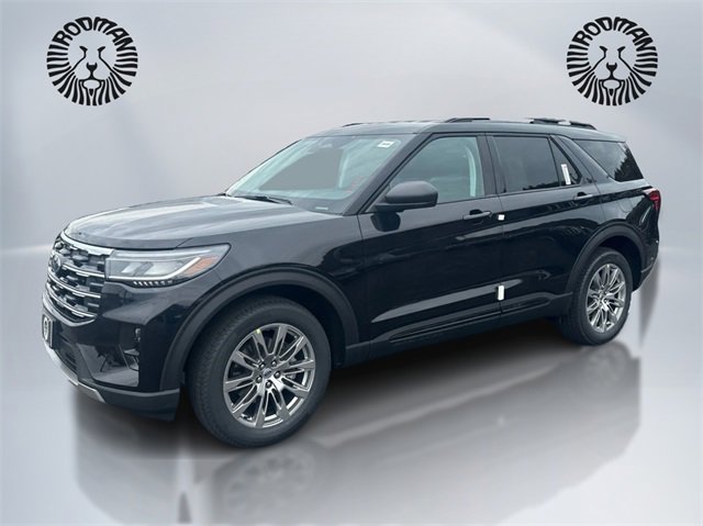 New 2026 Ford Explorer Active w/ Active Comfort Package