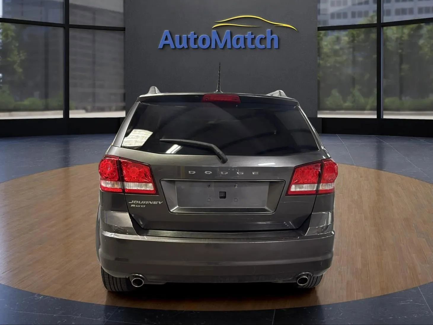 Used 2016 Dodge Journey SE w/ Popular Equipment Group image 9