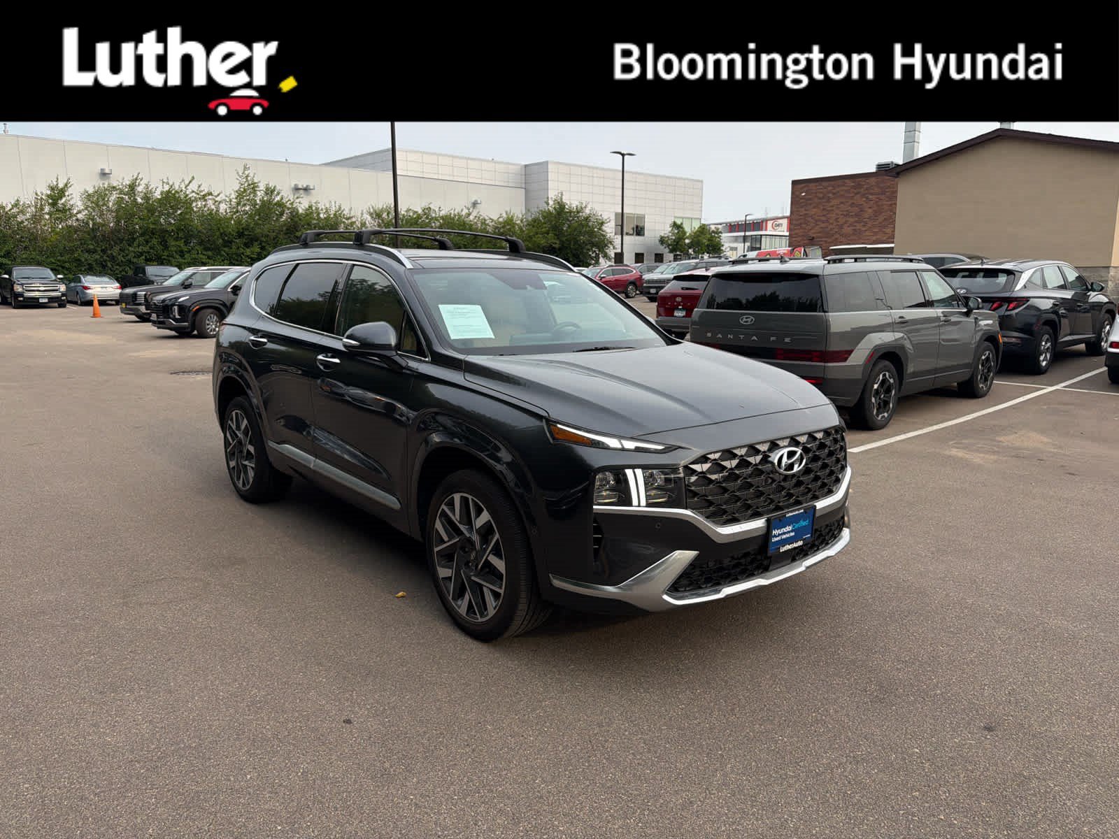 Used 2017 Hyundai Santa Fe Sport AWD/4WD video 1