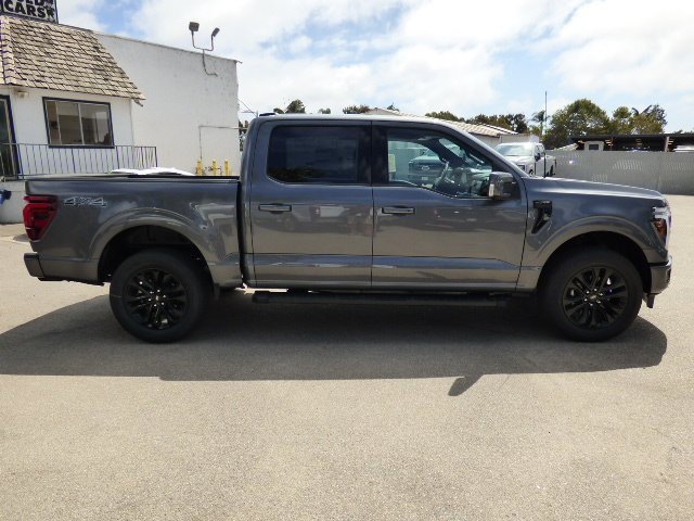 New 2025 Ford F150 Lariat w/ Equipment Group 501A Mid image 5