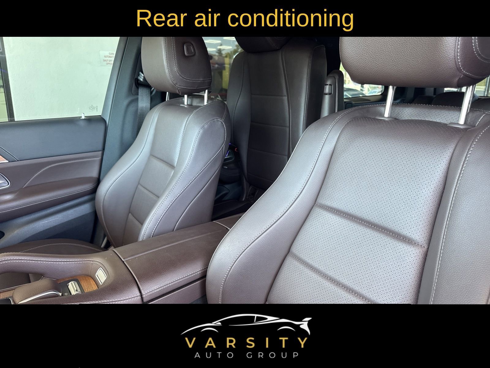 Used 2022 Mercedes-Benz GLS 450 4MATIC w/ AMG Line Exterior image 20