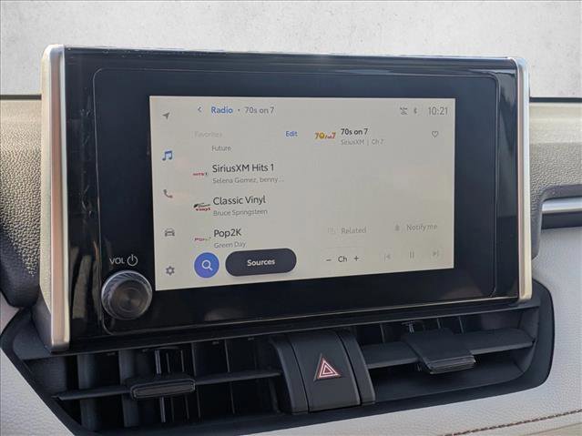 Used 2024 Toyota RAV4 XLE image 12