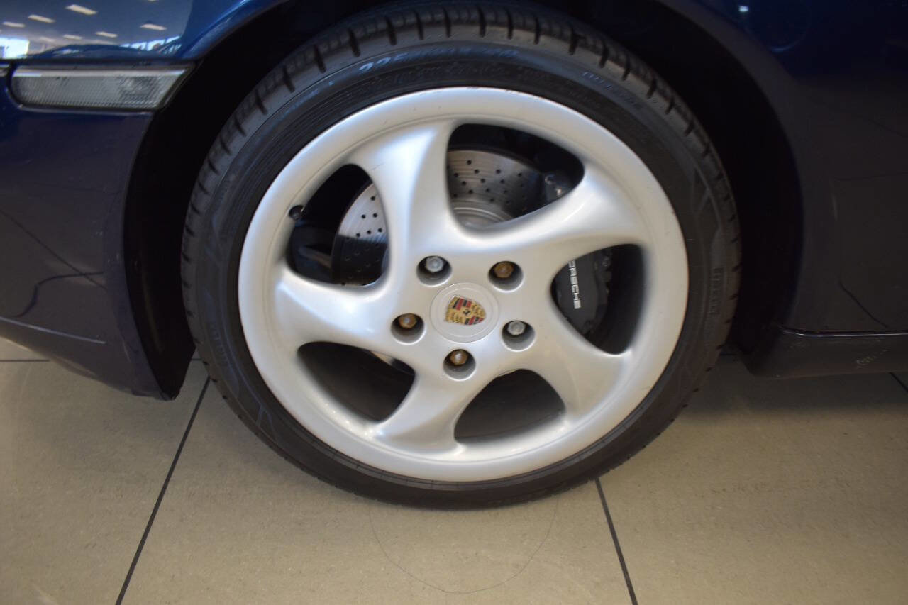Used 2000 Porsche 911 Carrera image 5