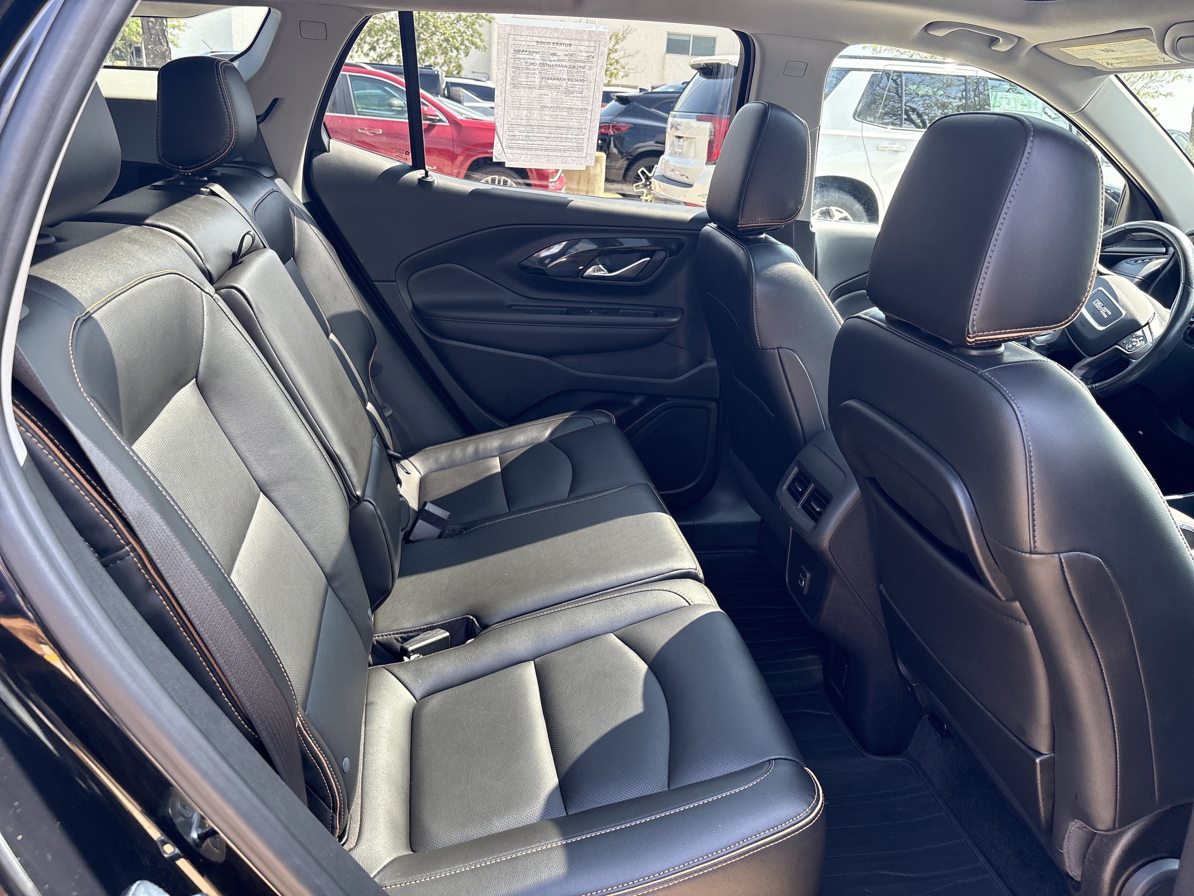 Used 2022 GMC Terrain AT4 AWD/4WD image 16