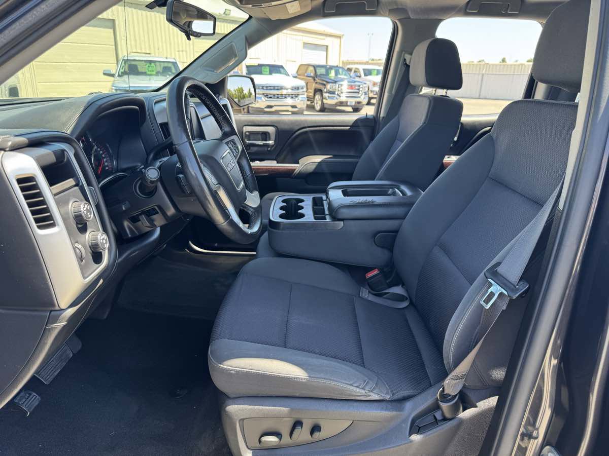 Used 2016 GMC Sierra 1500 SLE w/ SLE Value Package AWD/4WD image 21