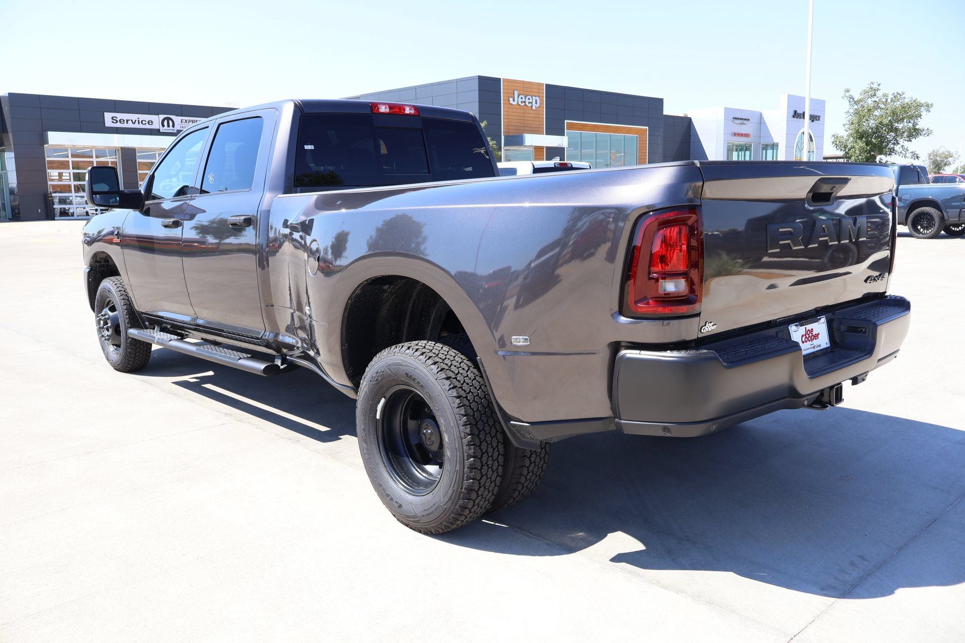 New 2027 RAM 3500 Tradesman AWD/4WD image 22