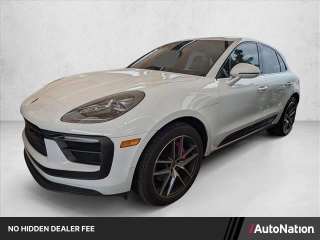 Used 2022 Porsche Macan S