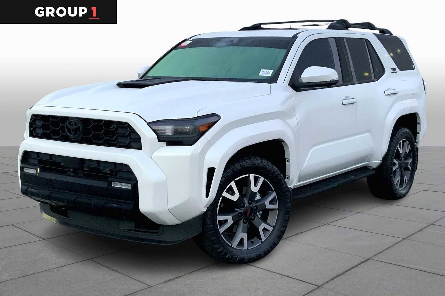 Used 2025 Toyota 4Runner TRD Sport Premium image 1