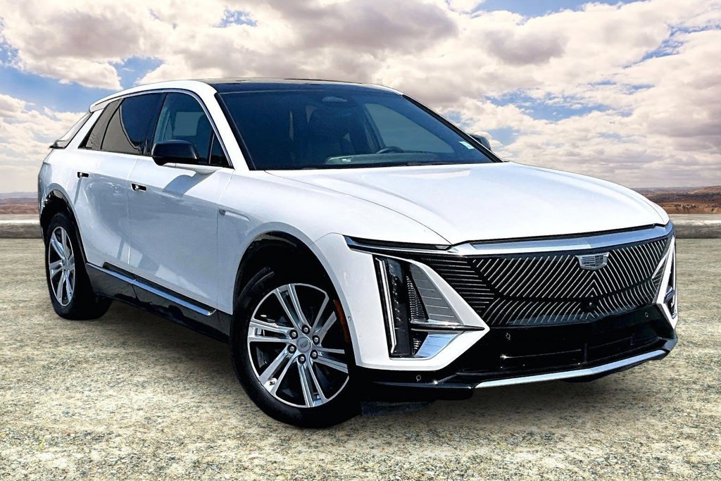 Certified 2024 Cadillac Lyriq Tech w/ Driver Assist Package