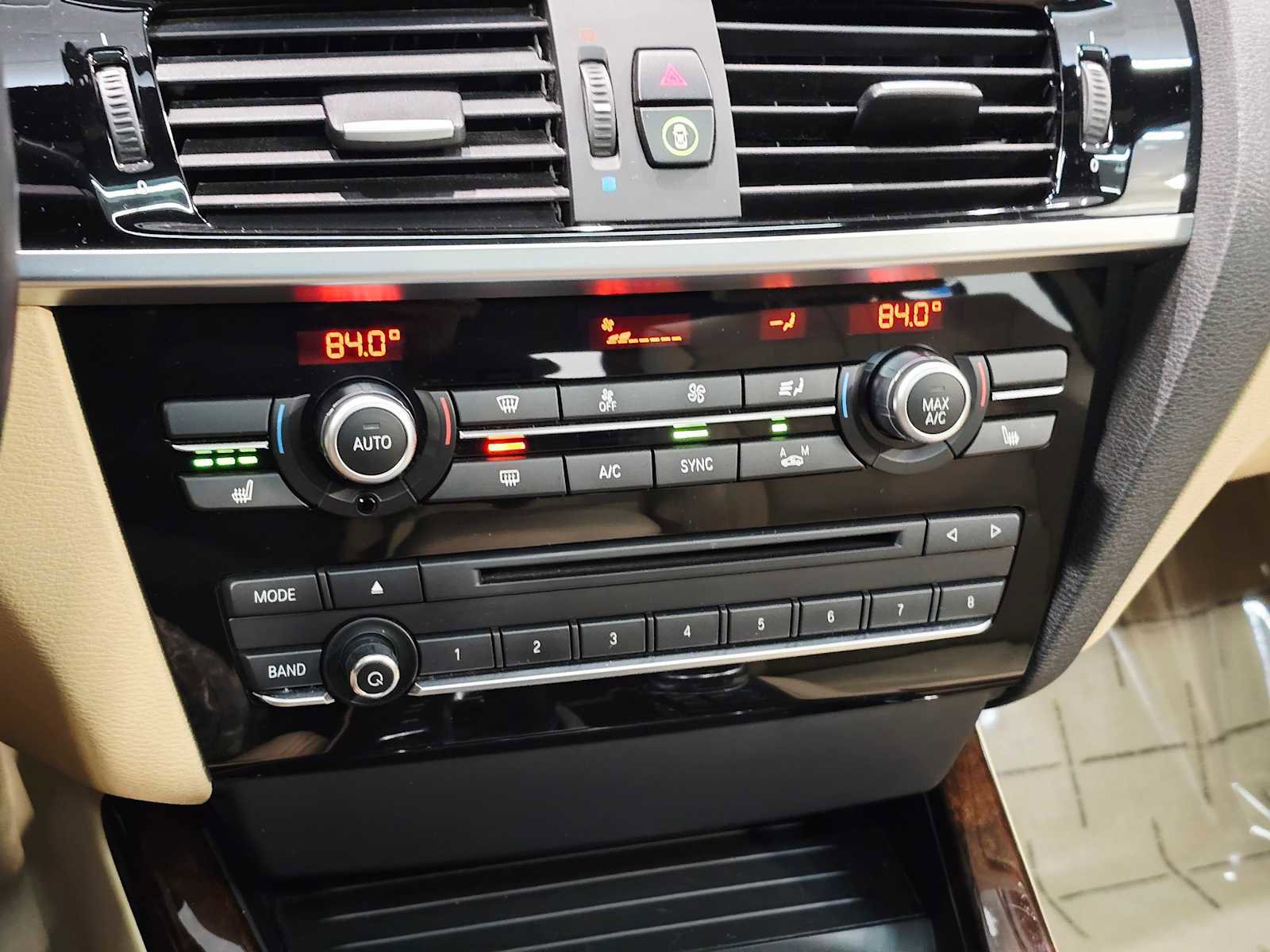 Used 2016 BMW X3 xDrive35i image 16