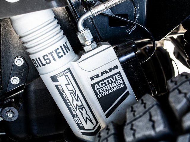 Used 2023 RAM 1500 TRX w/ TRX Level 2 Equipment Group image 10