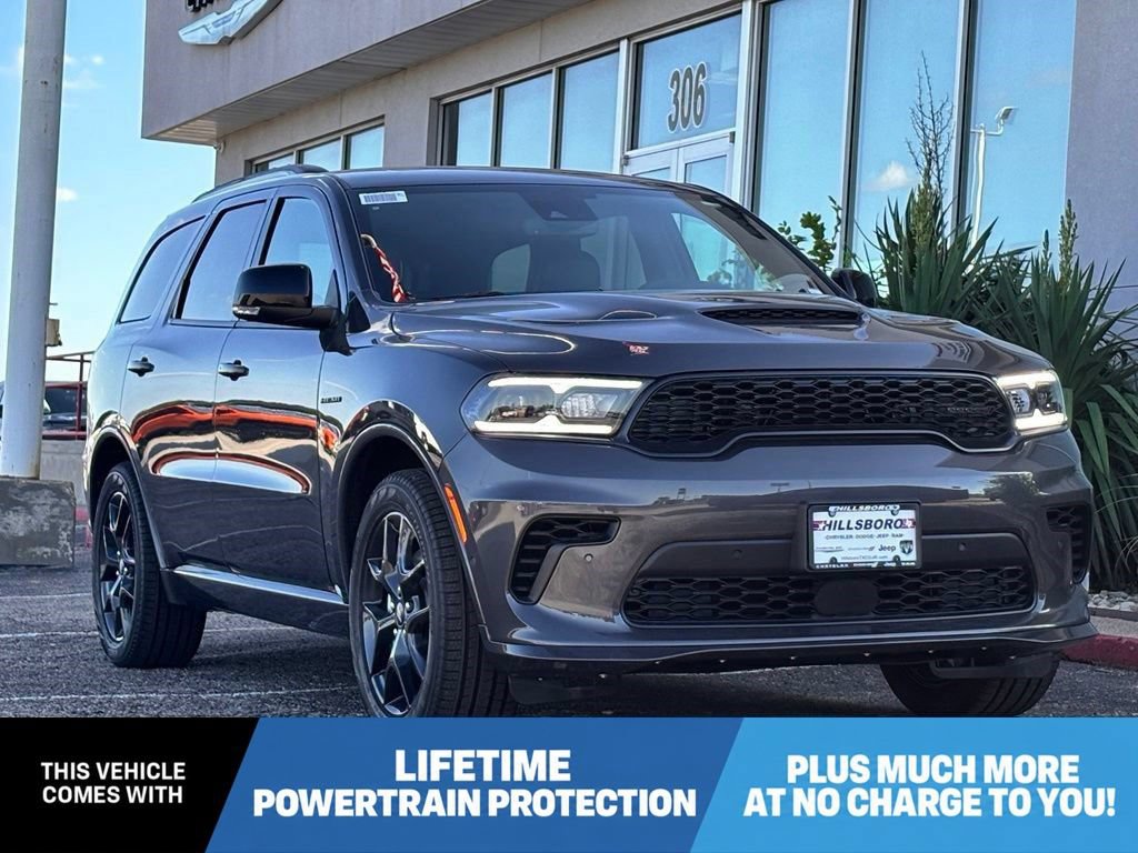 New 2026 Dodge Durango GT